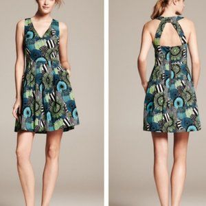 Marimekko for Banana Republic Cotton  Dress (NWT)